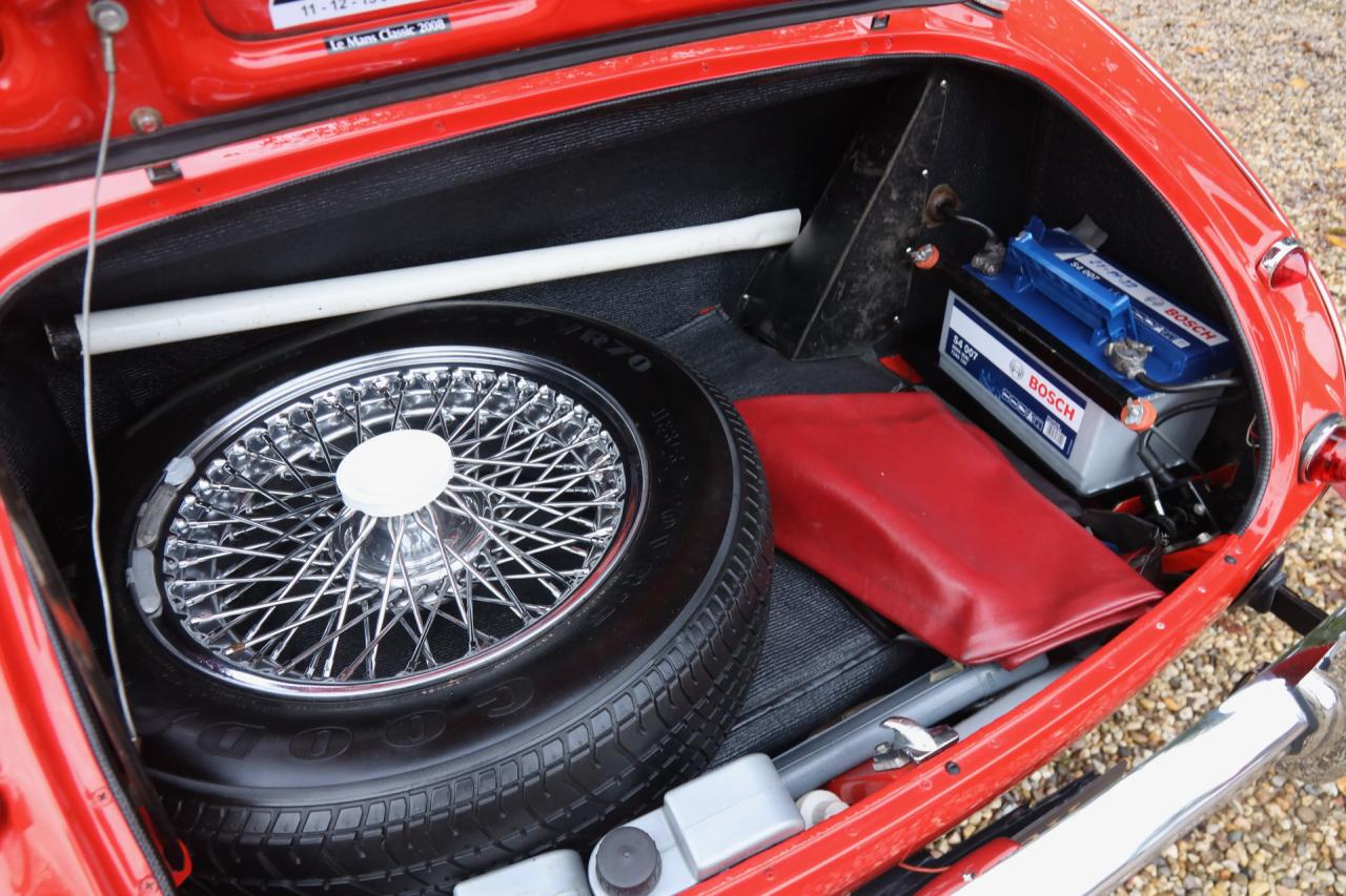 1959 Austin - Healey 100/6 &ldquo;A fast tour-special&rdquo;