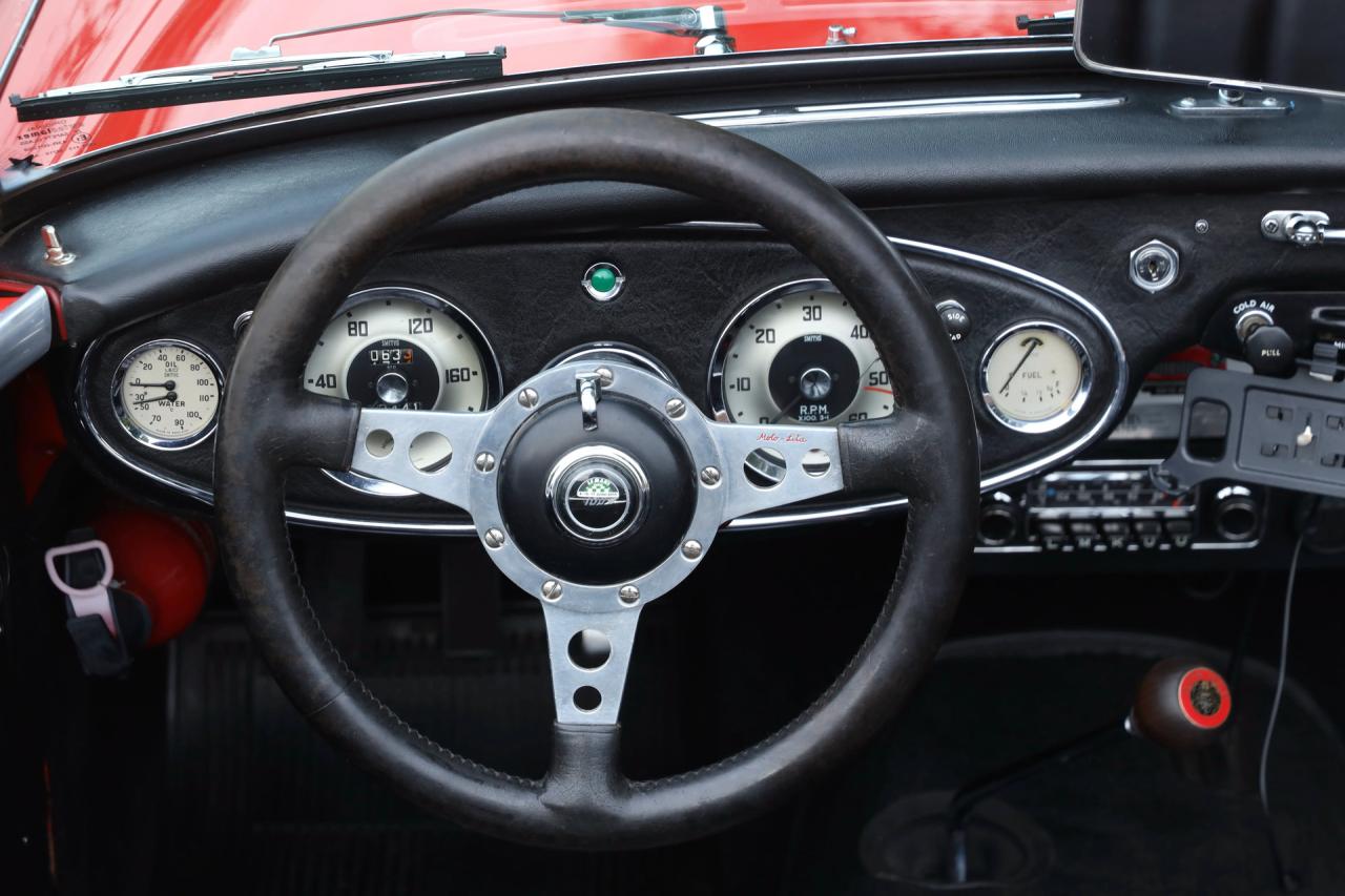 1959 Austin - Healey 100/6 &ldquo;A fast tour-special&rdquo;