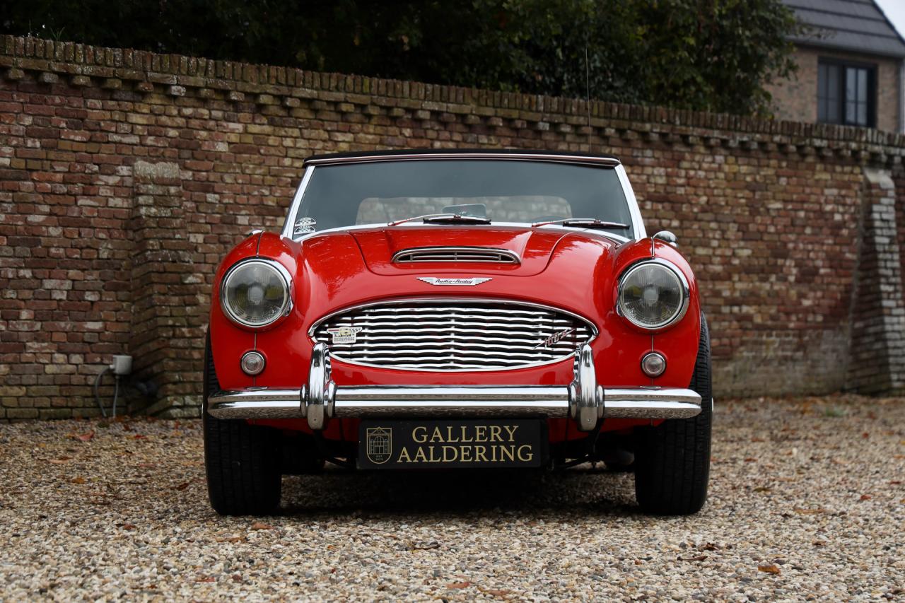 1959 Austin - Healey 100/6 &ldquo;A fast tour-special&rdquo;