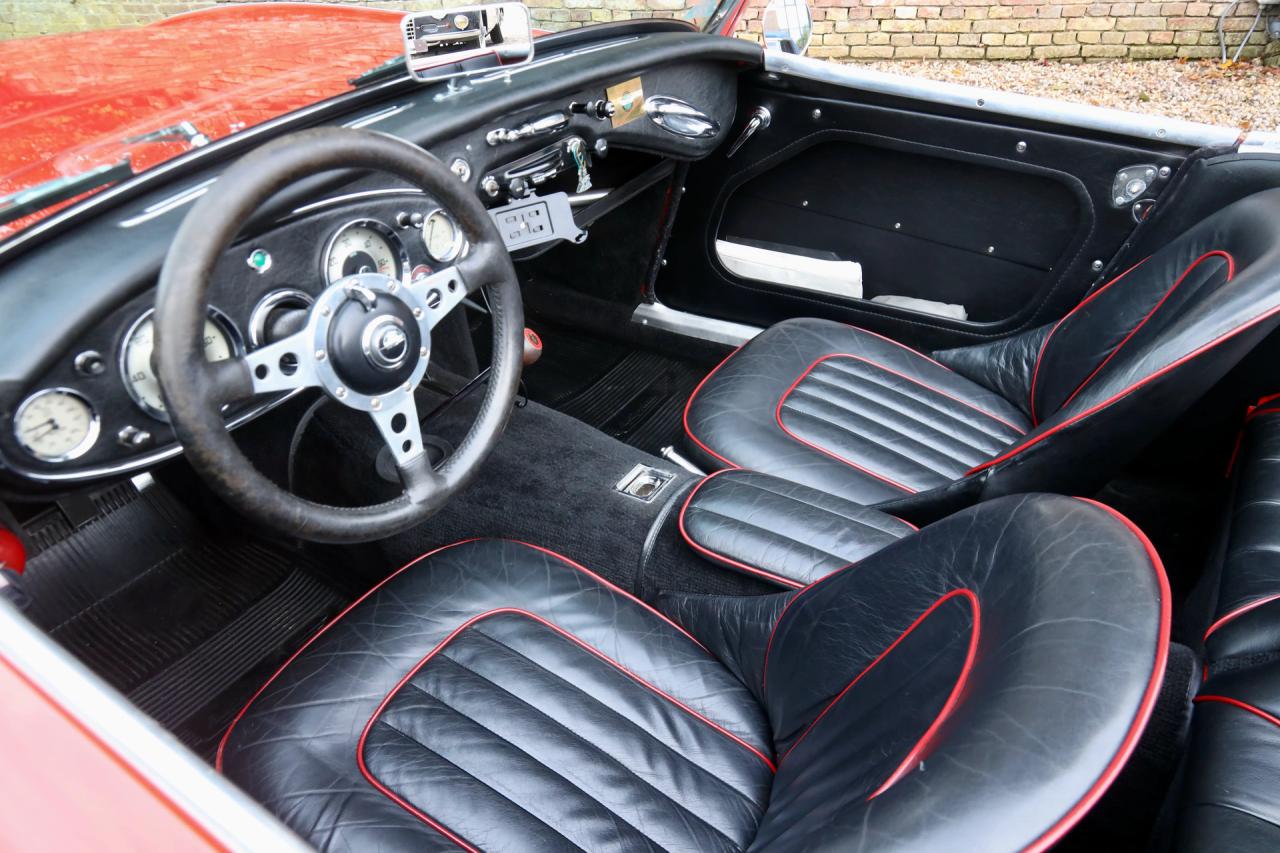 1959 Austin - Healey 100/6 &ldquo;A fast tour-special&rdquo;
