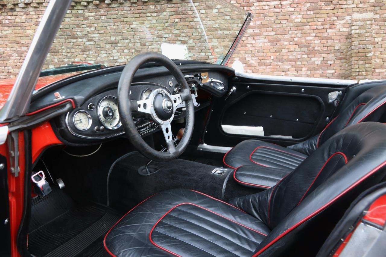1959 Austin - Healey 100/6 &ldquo;A fast tour-special&rdquo;