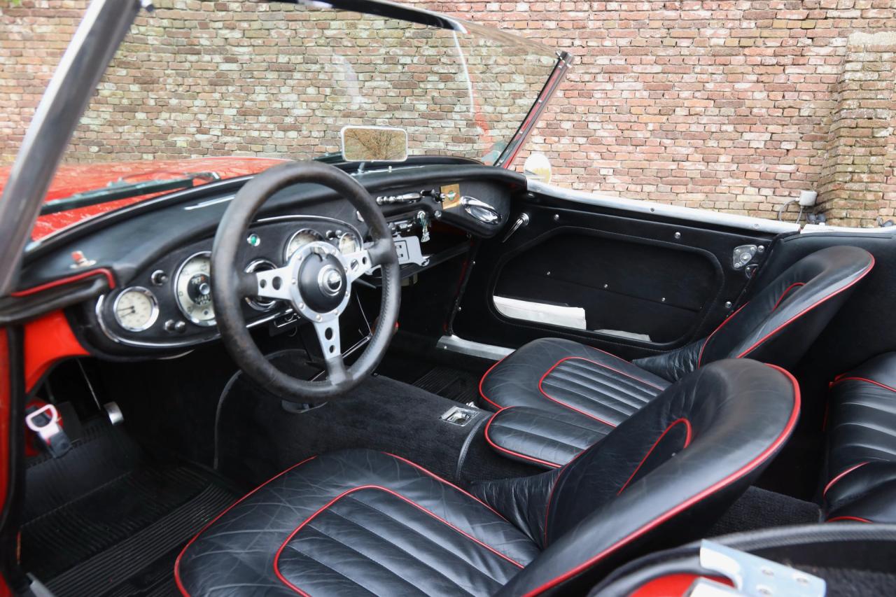 1959 Austin - Healey 100/6 &ldquo;A fast tour-special&rdquo;