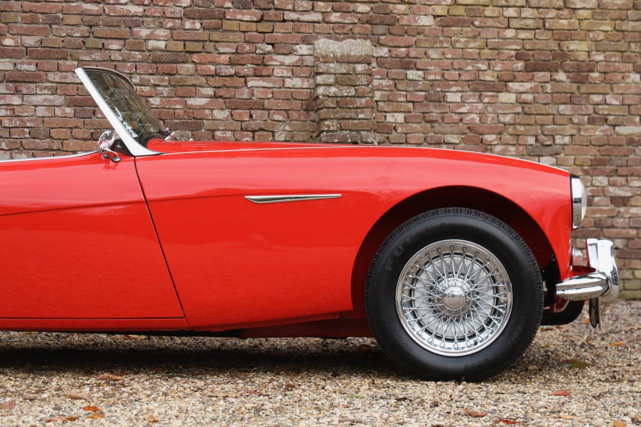 1959 Austin - Healey 100/6 &ldquo;A fast tour-special&rdquo;