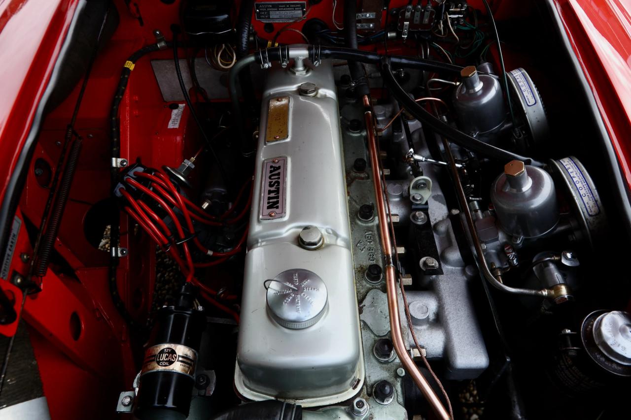 1959 Austin - Healey 100/6 &ldquo;A fast tour-special&rdquo;