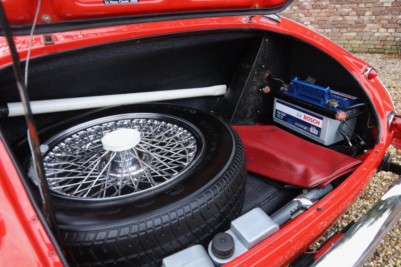 1959 Austin - Healey 100/6 &ldquo;A fast tour-special&rdquo;