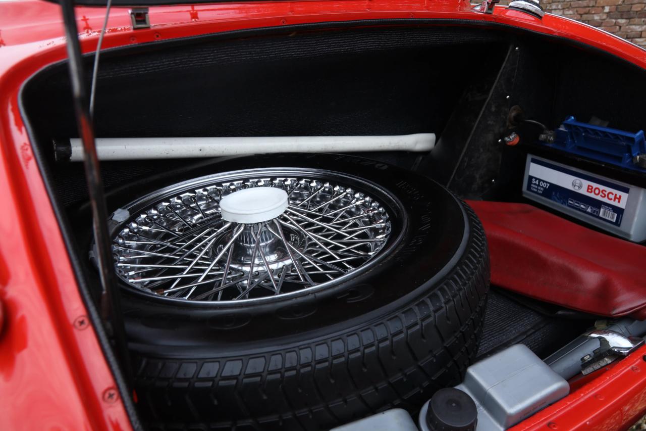 1959 Austin - Healey 100/6 &ldquo;A fast tour-special&rdquo;