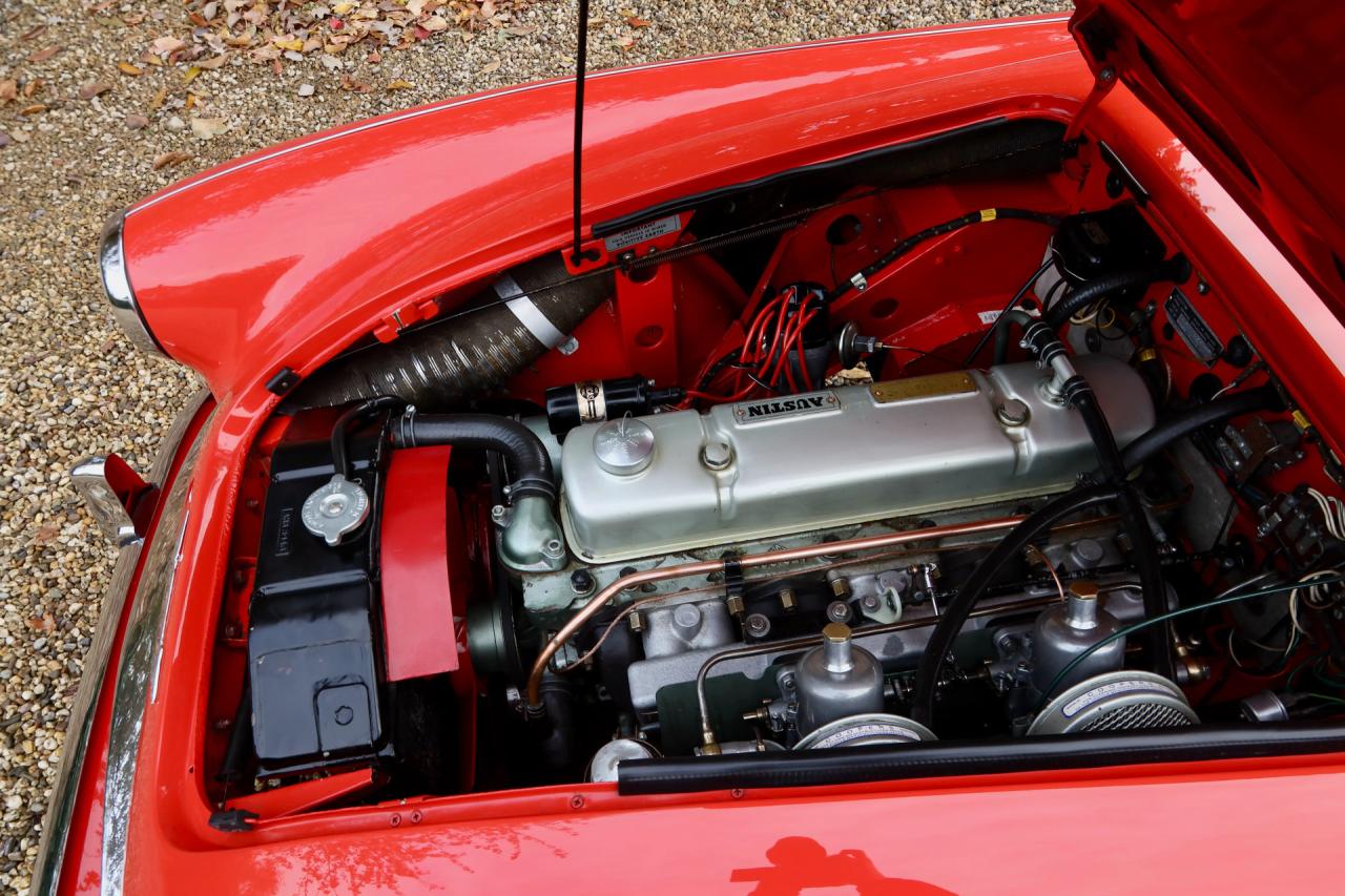 1959 Austin - Healey 100/6 &ldquo;A fast tour-special&rdquo;