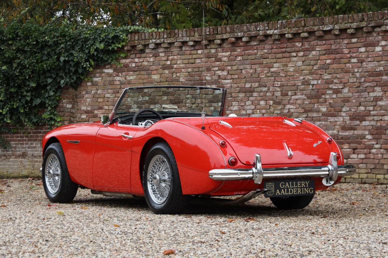 1959 Austin - Healey 100/6 &ldquo;A fast tour-special&rdquo;