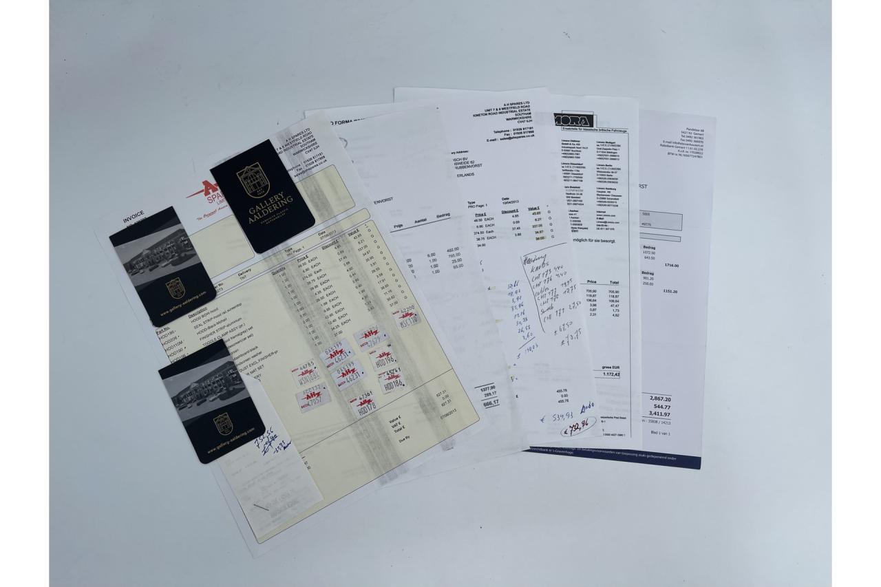 1959 Austin - Healey 100/6 &ldquo;A fast tour-special&rdquo;