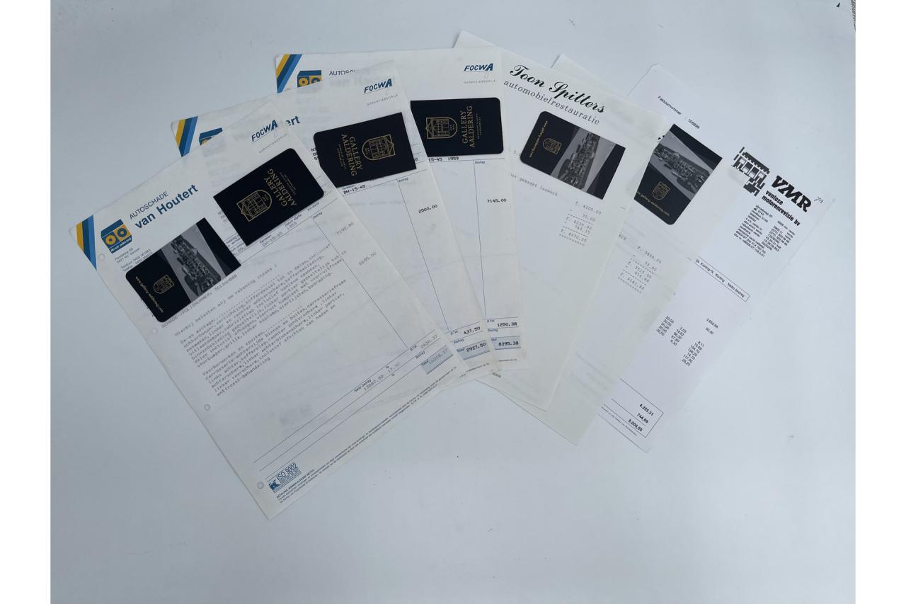 1959 Austin - Healey 100/6 &ldquo;A fast tour-special&rdquo;