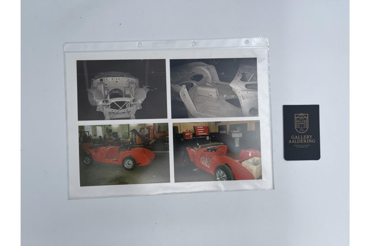 1959 Austin - Healey 100/6 &ldquo;A fast tour-special&rdquo;