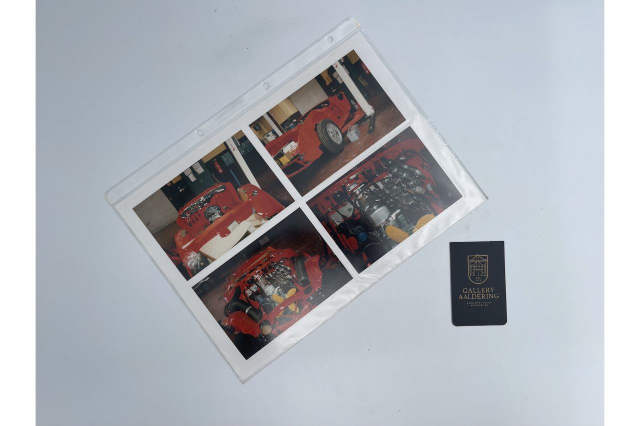 1959 Austin - Healey 100/6 &ldquo;A fast tour-special&rdquo;