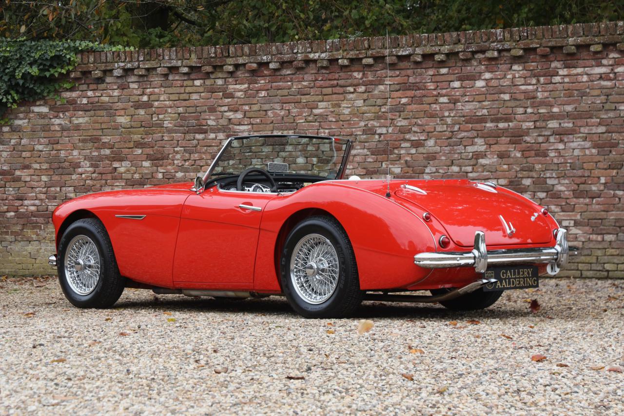1959 Austin - Healey 100/6 &ldquo;A fast tour-special&rdquo;