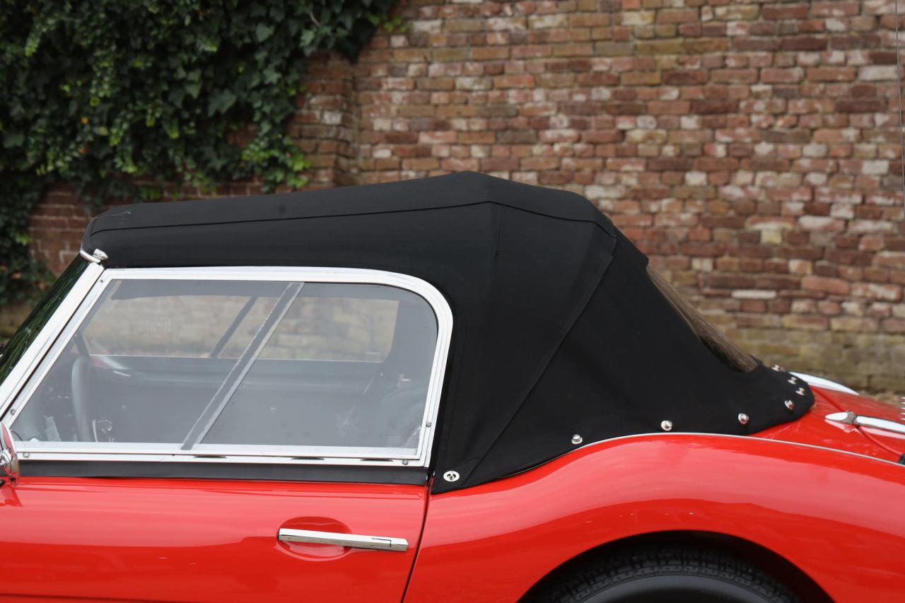 1959 Austin - Healey 100/6 &ldquo;A fast tour-special&rdquo;