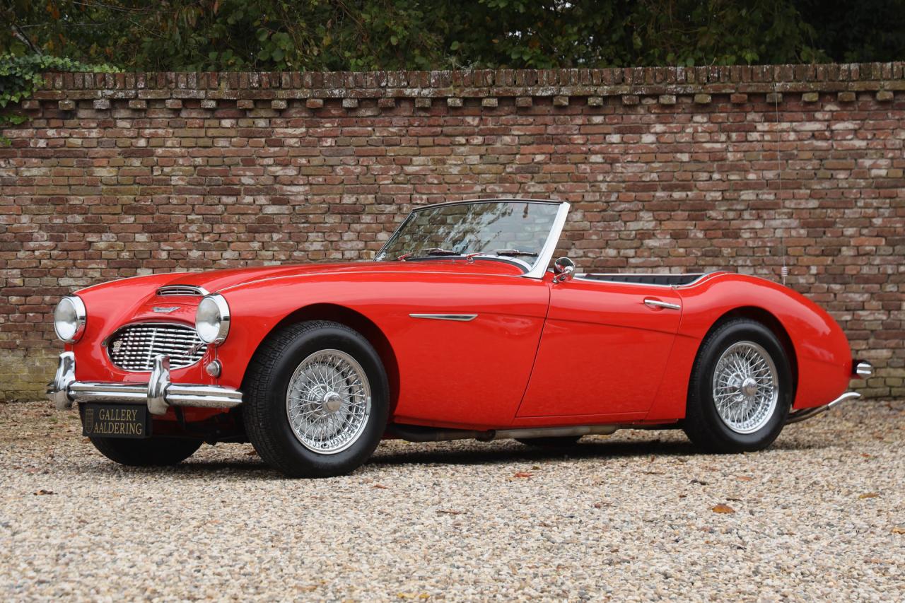 1959 Austin - Healey 100/6 &ldquo;A fast tour-special&rdquo;