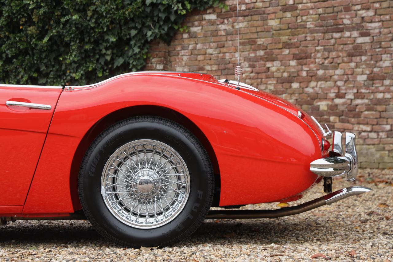 1959 Austin - Healey 100/6 &ldquo;A fast tour-special&rdquo;