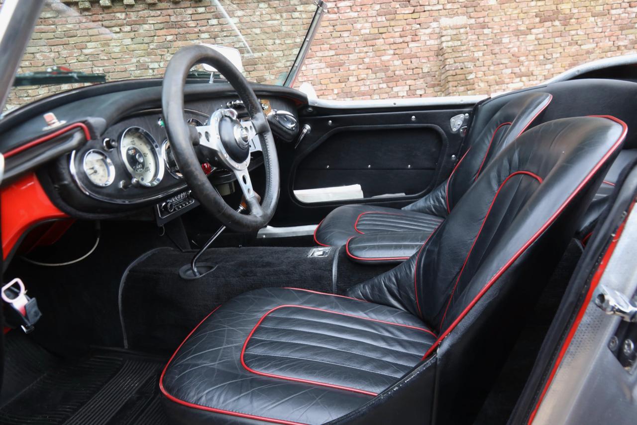 1959 Austin - Healey 100/6 &ldquo;A fast tour-special&rdquo;
