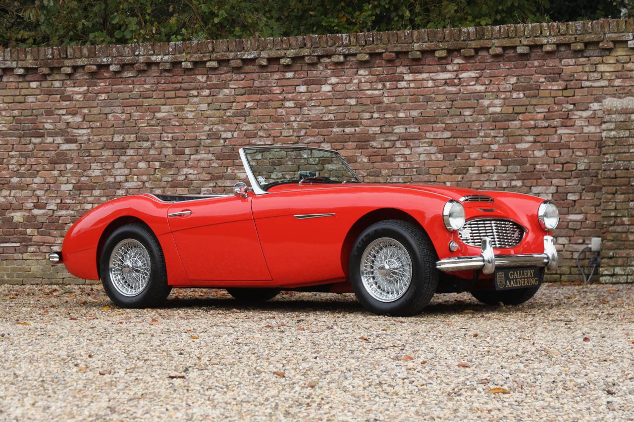 1959 Austin - Healey 100/6 &ldquo;A fast tour-special&rdquo;