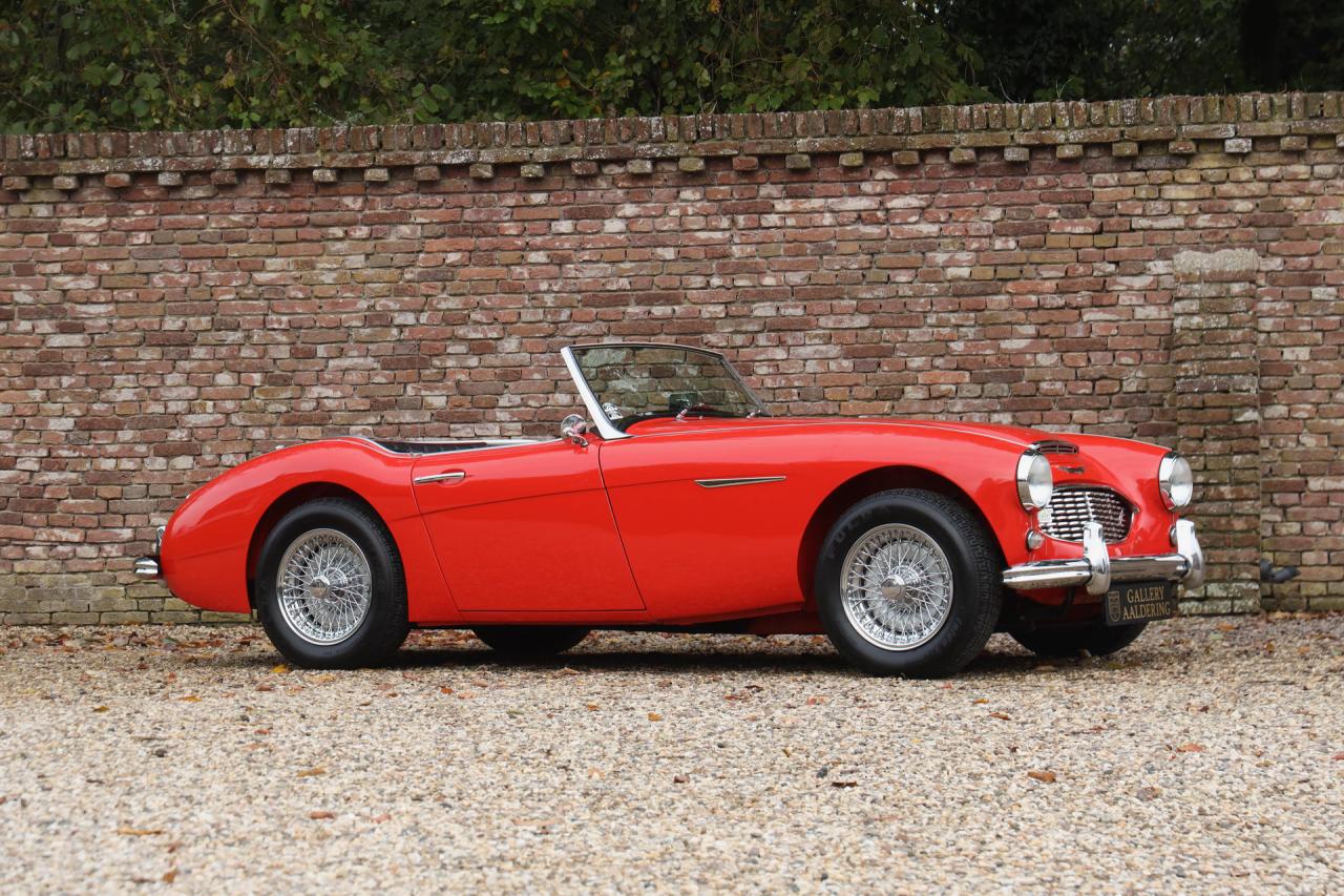 1959 Austin - Healey 100/6 &ldquo;A fast tour-special&rdquo;