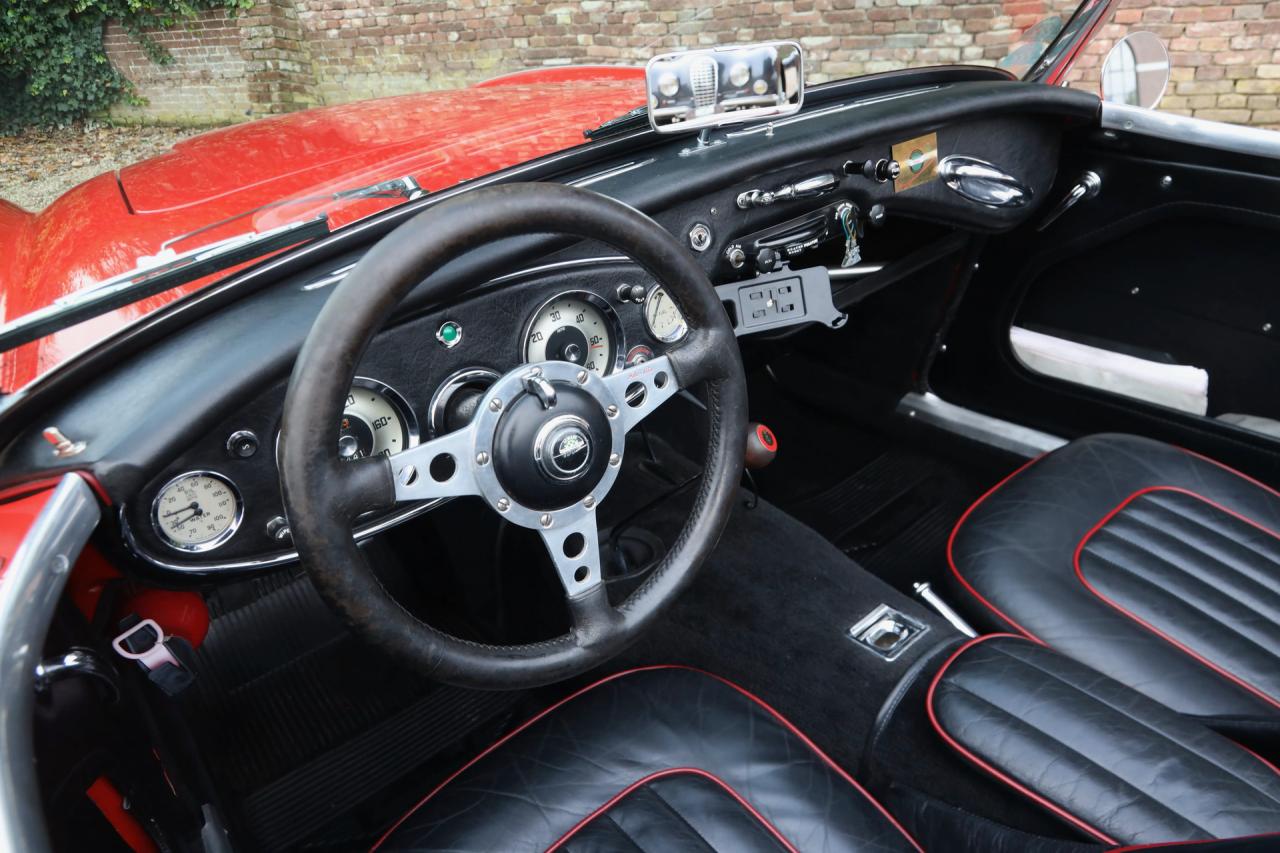 1959 Austin - Healey 100/6 &ldquo;A fast tour-special&rdquo;