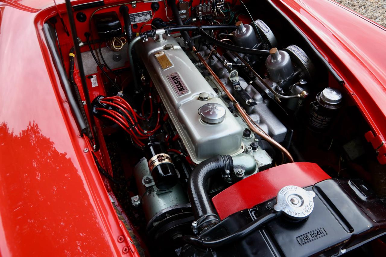 1959 Austin - Healey 100/6 &ldquo;A fast tour-special&rdquo;