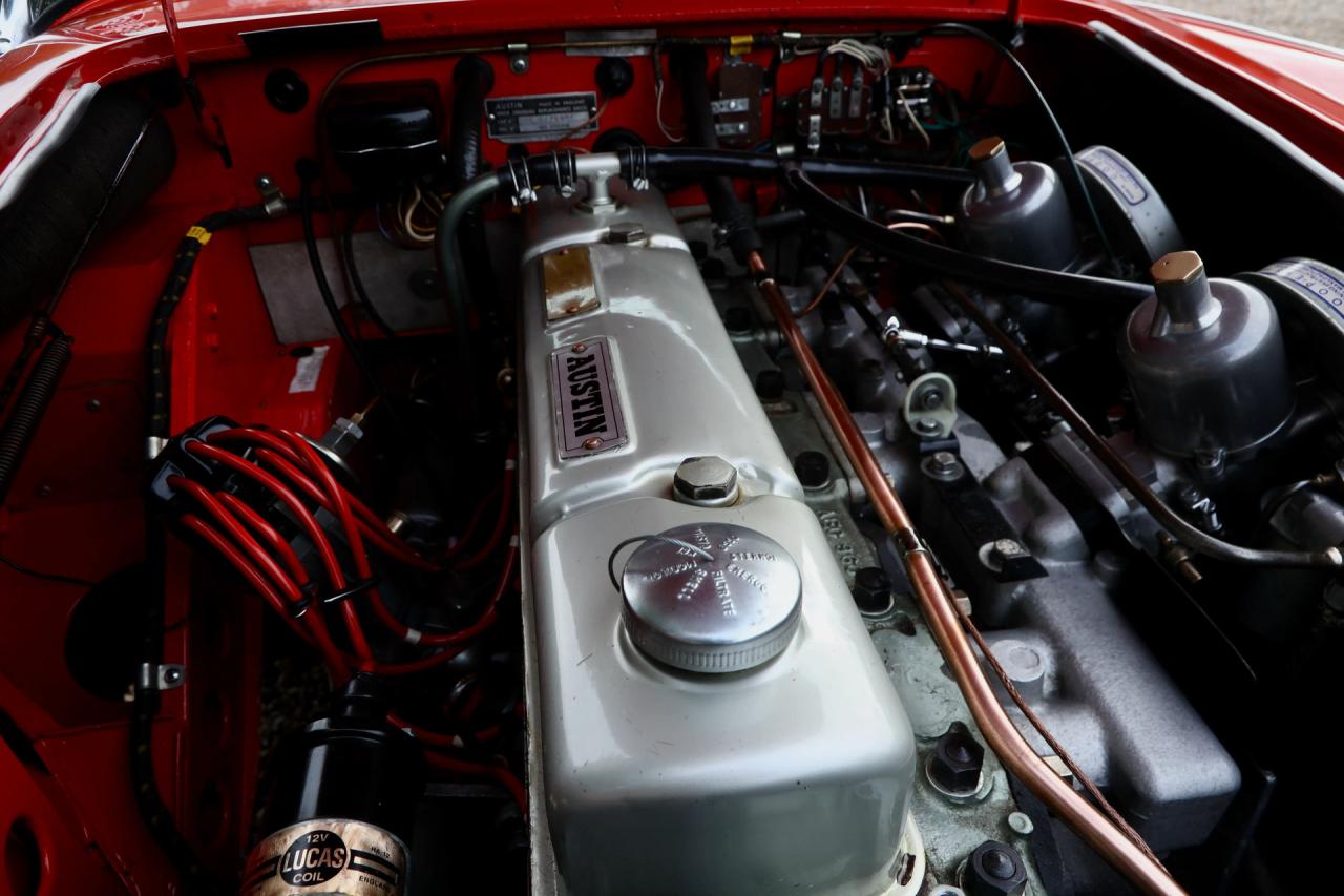 1959 Austin - Healey 100/6 &ldquo;A fast tour-special&rdquo;