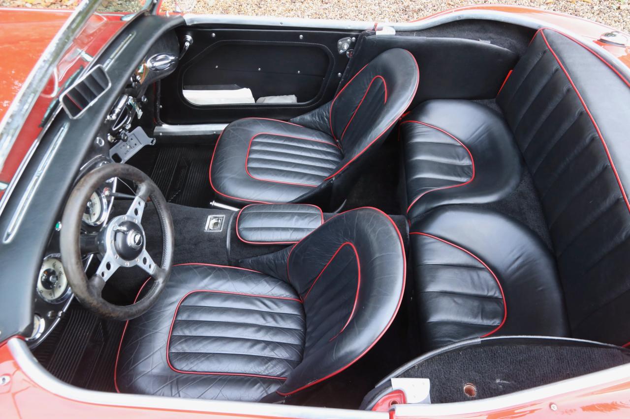 1959 Austin - Healey 100/6 &ldquo;A fast tour-special&rdquo;