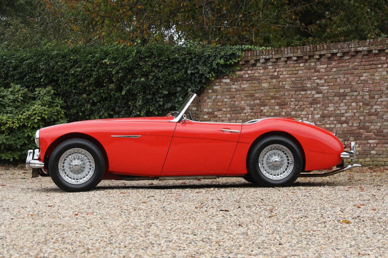 1959 Austin - Healey 100/6 &ldquo;A fast tour-special&rdquo;