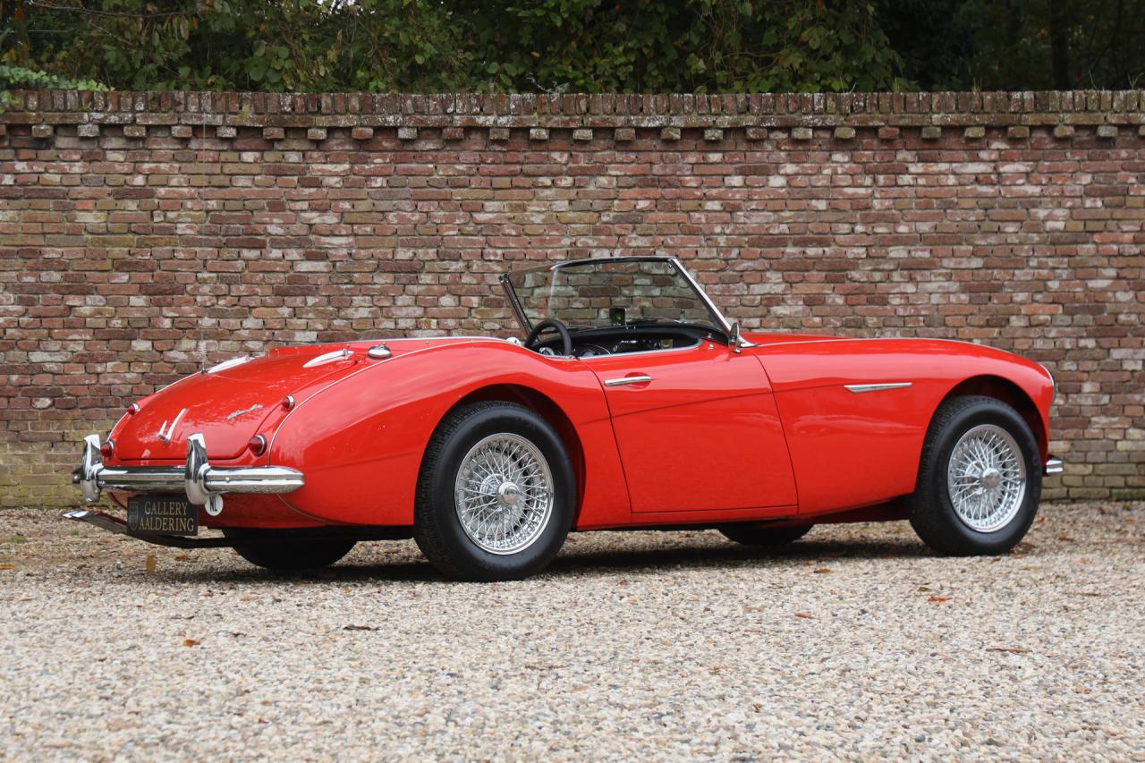 1959 Austin - Healey 100/6 &ldquo;A fast tour-special&rdquo;