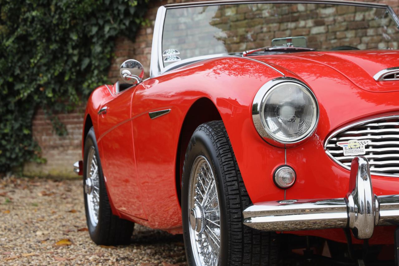 1959 Austin - Healey 100/6 &ldquo;A fast tour-special&rdquo;