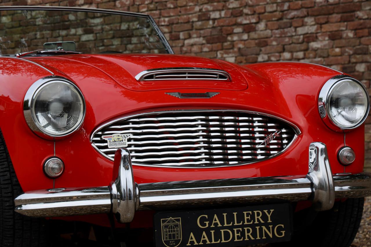 1959 Austin - Healey 100/6 &ldquo;A fast tour-special&rdquo;