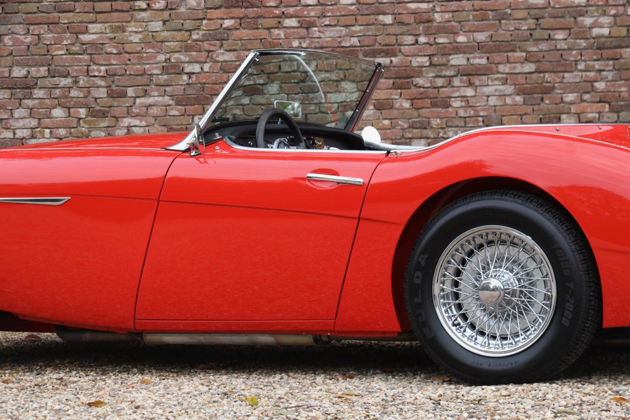1959 Austin - Healey 100/6 &ldquo;A fast tour-special&rdquo;