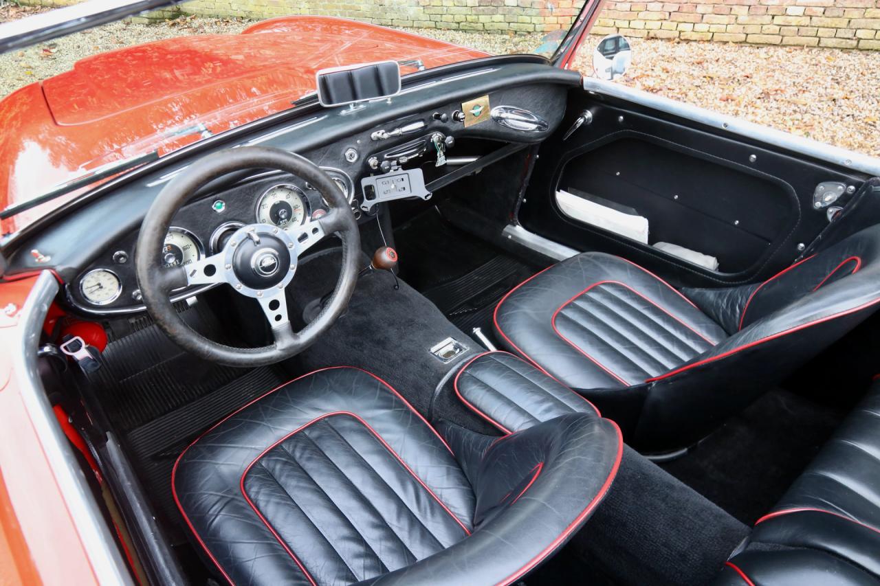 1959 Austin - Healey 100/6 &ldquo;A fast tour-special&rdquo;