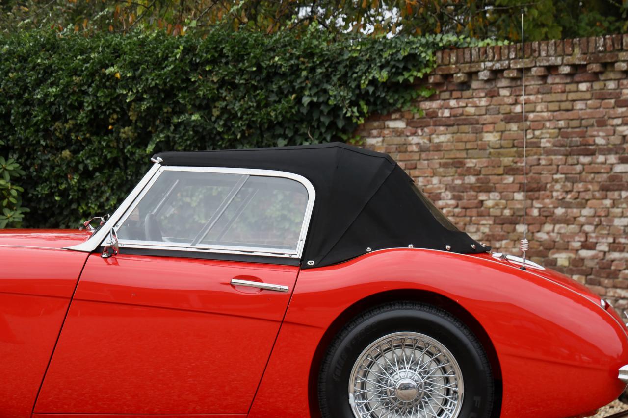1959 Austin - Healey 100/6 &ldquo;A fast tour-special&rdquo;