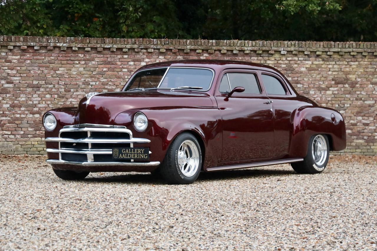 1950 Plymouth Special Deluxe &ldquo;Streetmachine&rdquo;