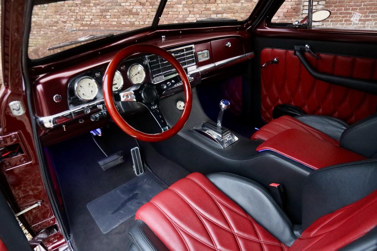 1950 Plymouth Special Deluxe &ldquo;Streetmachine&rdquo;