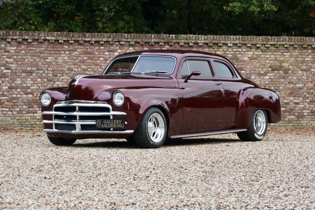 1950 Plymouth Special Deluxe &ldquo;Streetmachine&rdquo;