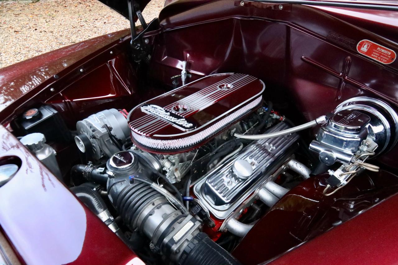 1950 Plymouth Special Deluxe &ldquo;Streetmachine&rdquo;