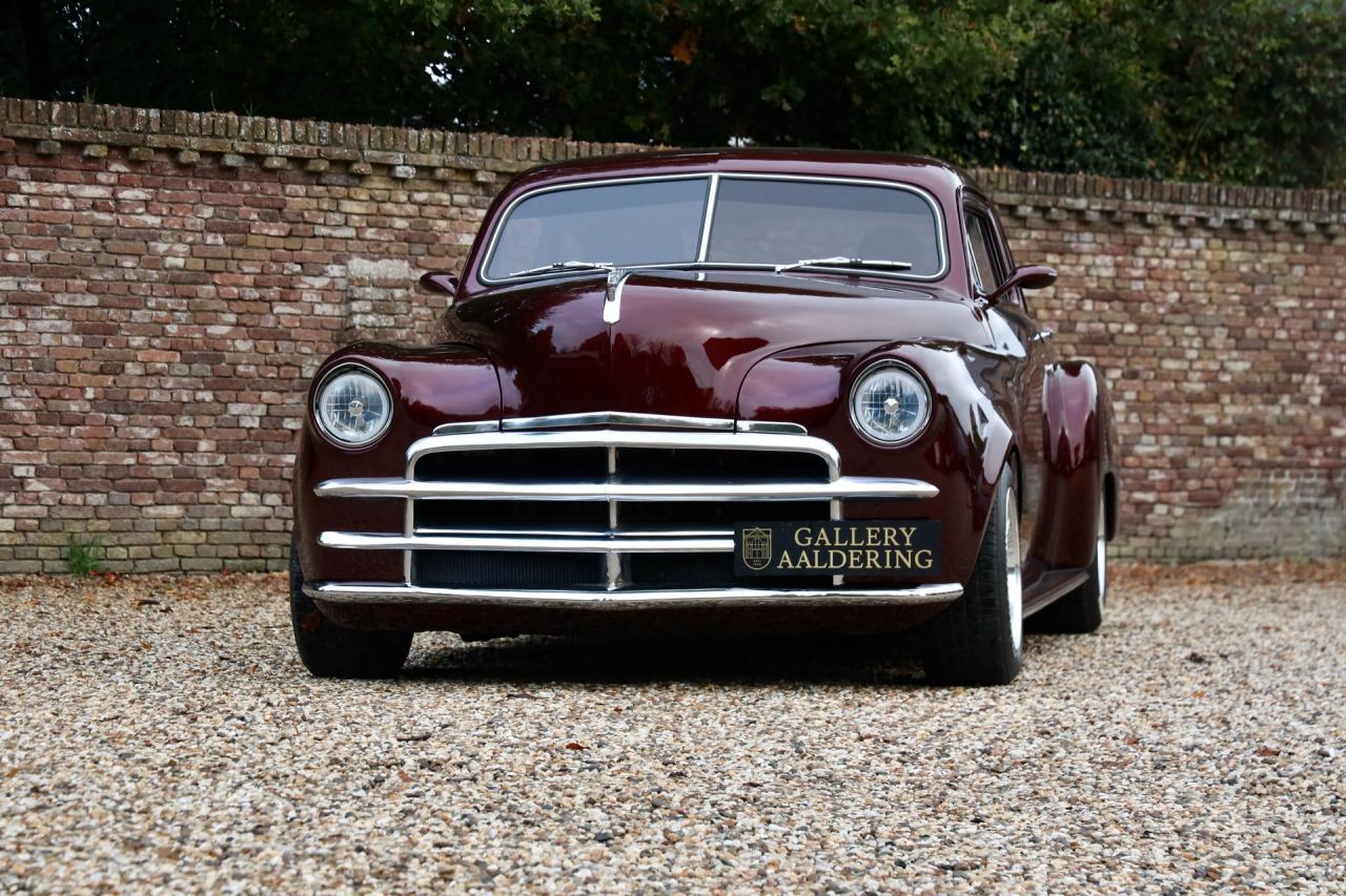 1950 Plymouth Special Deluxe &ldquo;Streetmachine&rdquo;
