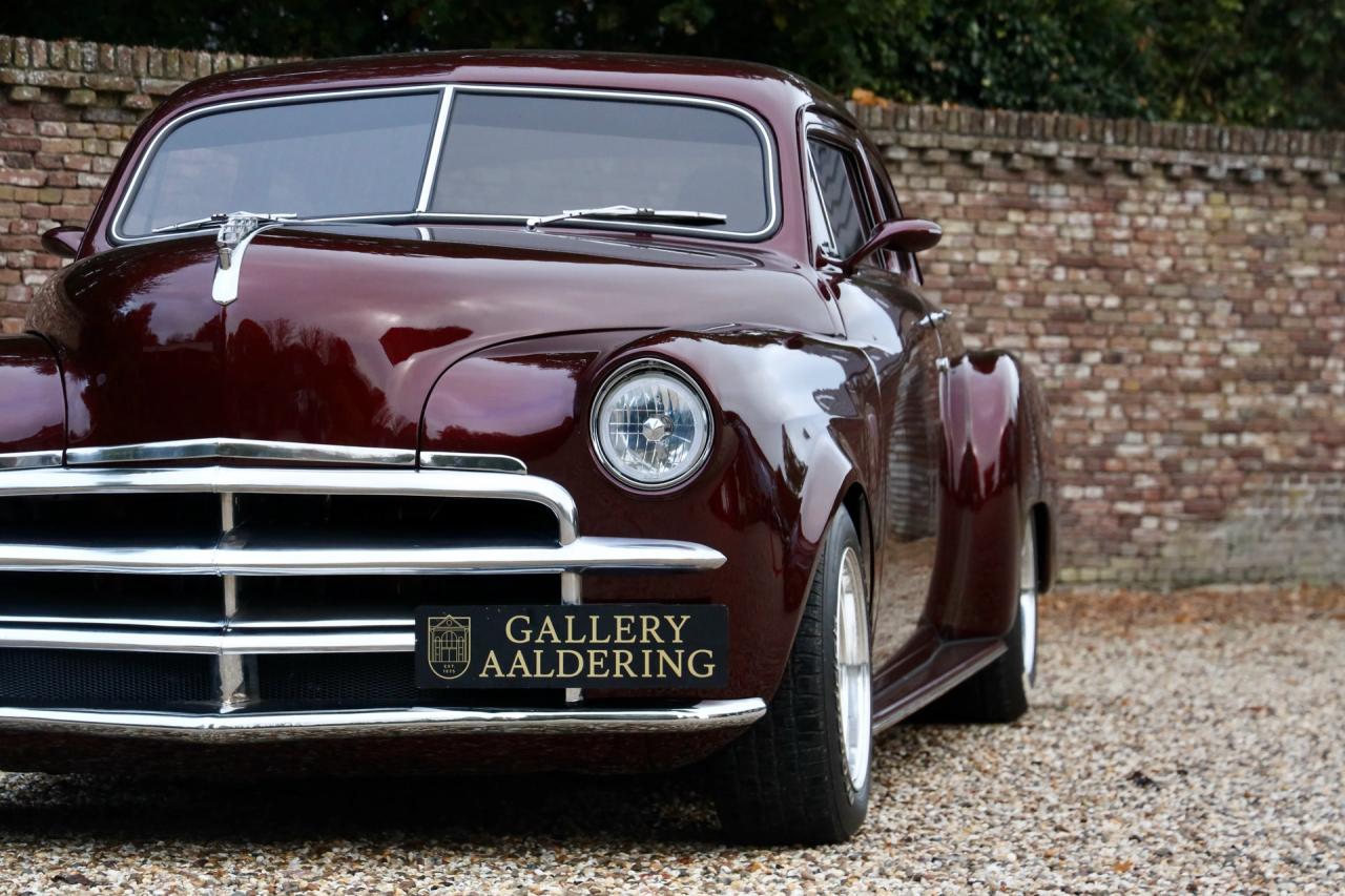1950 Plymouth Special Deluxe &ldquo;Streetmachine&rdquo;