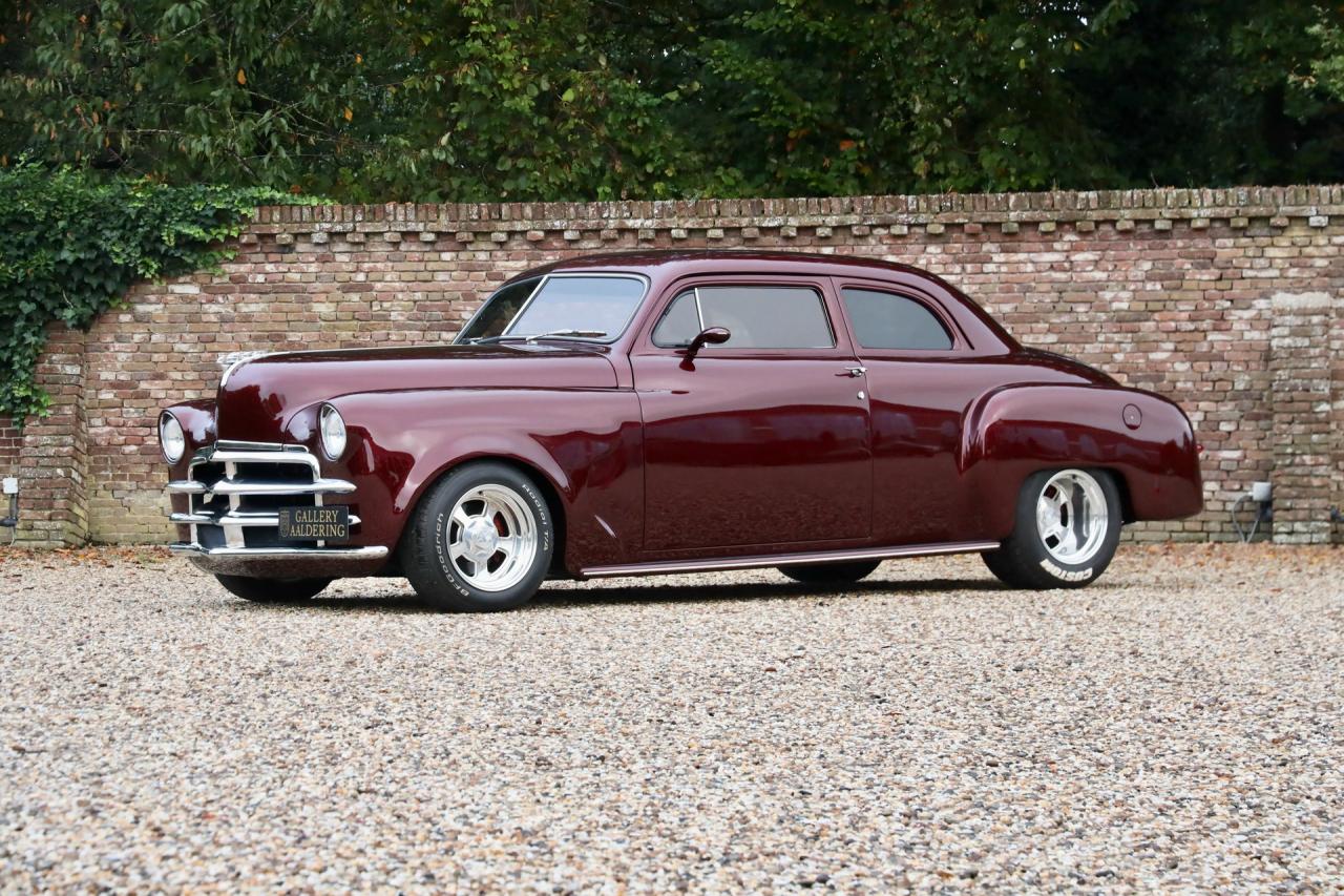 1950 Plymouth Special Deluxe &ldquo;Streetmachine&rdquo;