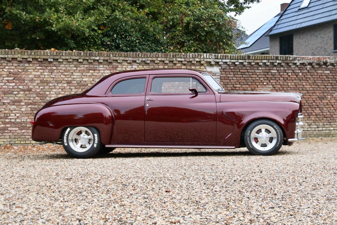 1950 Plymouth Special Deluxe &ldquo;Streetmachine&rdquo;