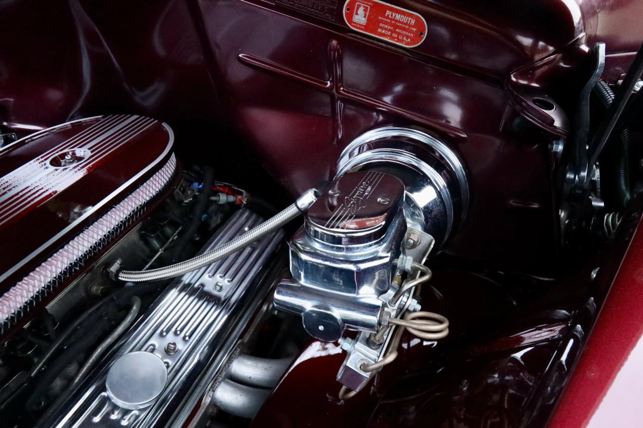 1950 Plymouth Special Deluxe &ldquo;Streetmachine&rdquo;