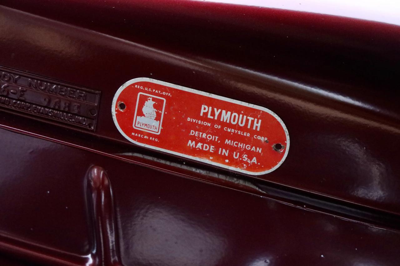 1950 Plymouth Special Deluxe &ldquo;Streetmachine&rdquo;