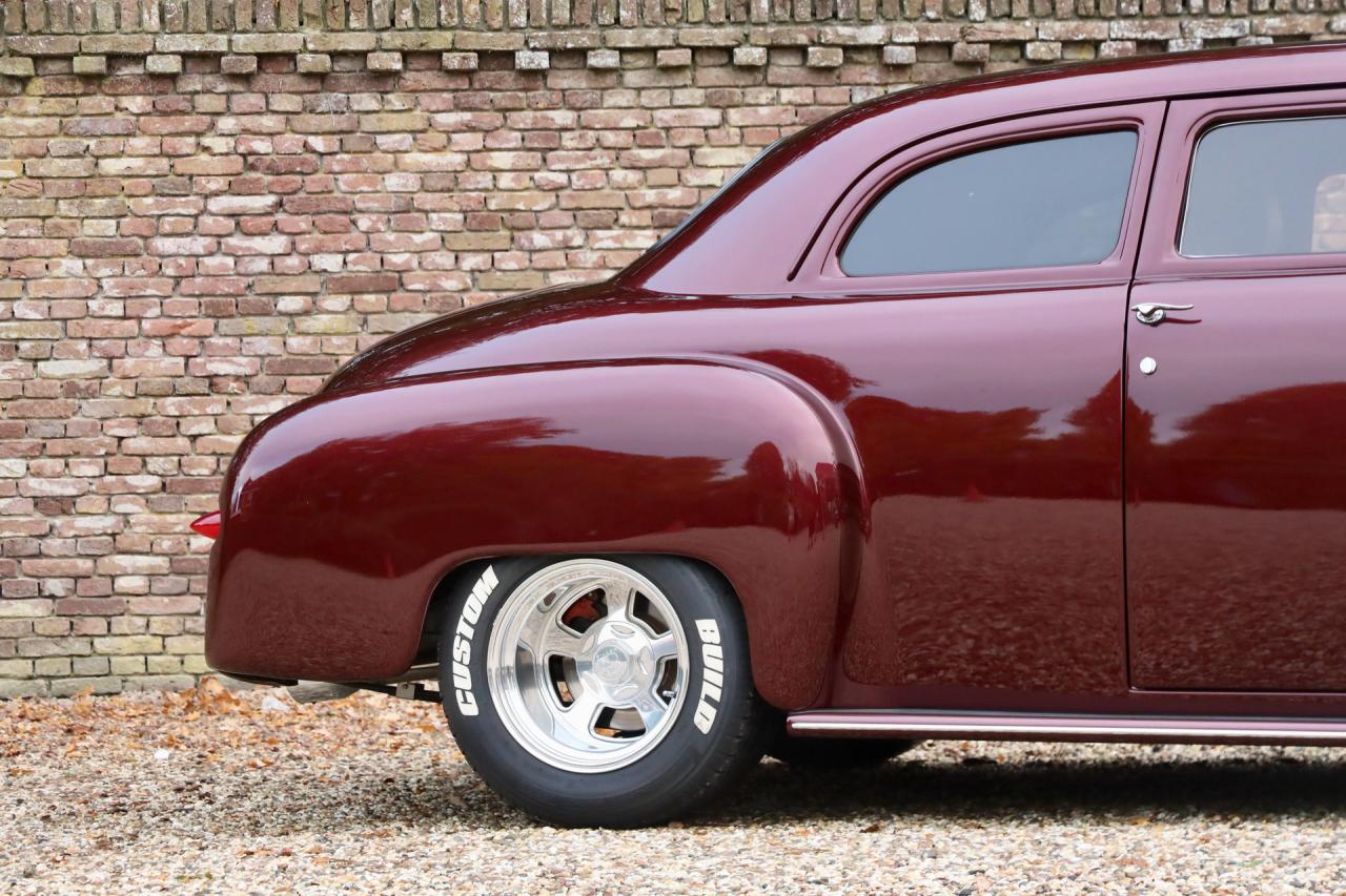 1950 Plymouth Special Deluxe &ldquo;Streetmachine&rdquo;