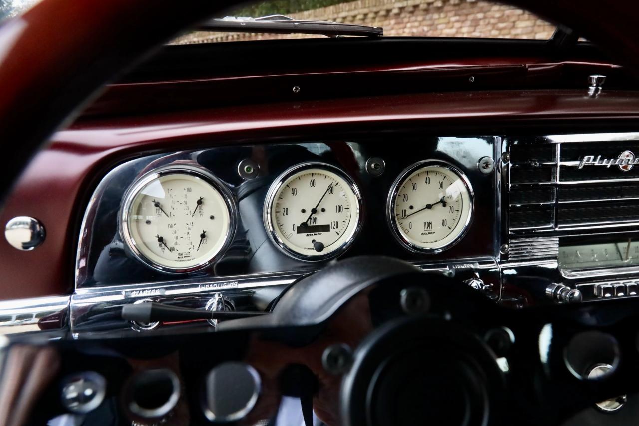 1950 Plymouth Special Deluxe &ldquo;Streetmachine&rdquo;