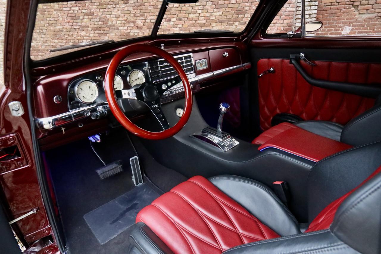 1950 Plymouth Special Deluxe &ldquo;Streetmachine&rdquo;