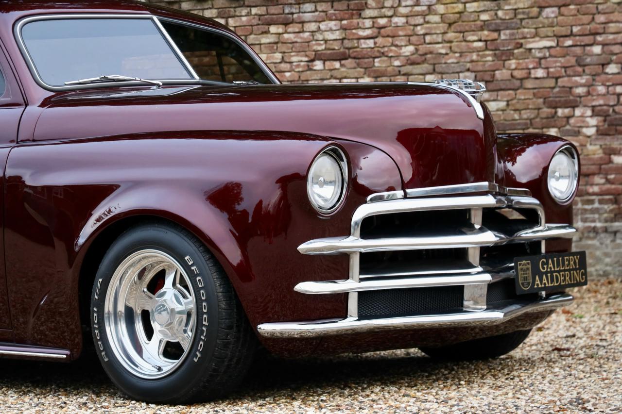 1950 Plymouth Special Deluxe &ldquo;Streetmachine&rdquo;