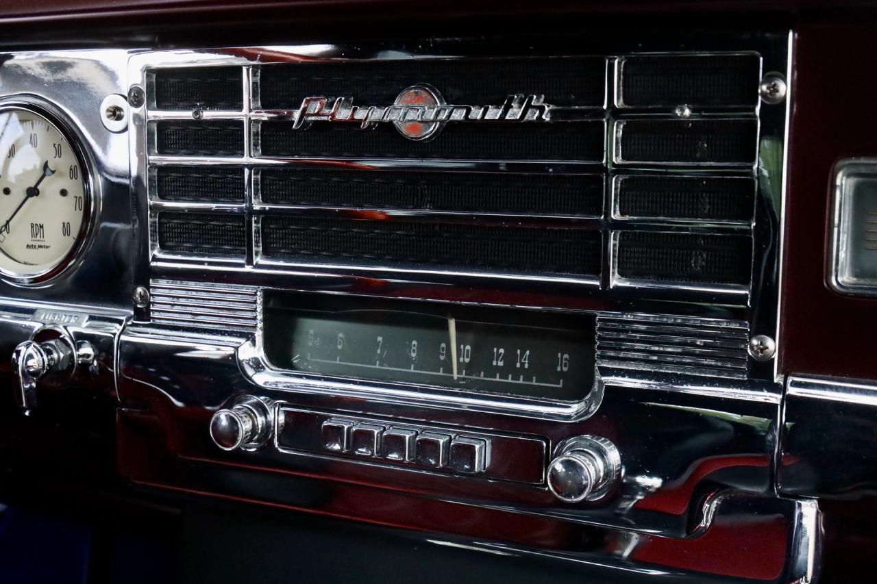 1950 Plymouth Special Deluxe &ldquo;Streetmachine&rdquo;