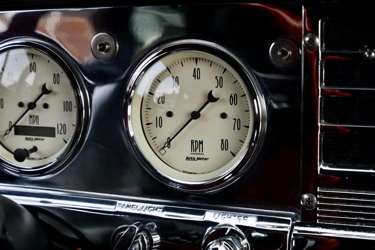 1950 Plymouth Special Deluxe &ldquo;Streetmachine&rdquo;